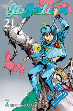 Jojolion. Vol. 21 Hirohiko Araki