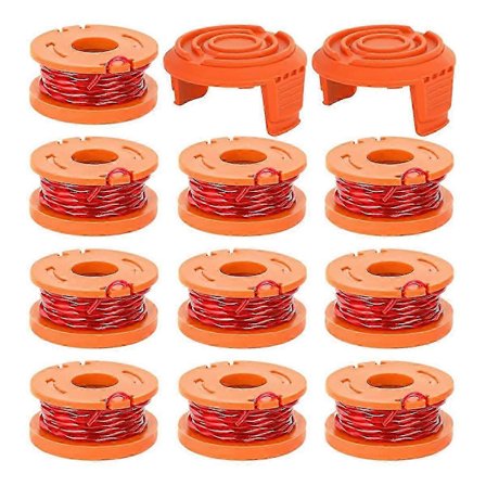 Trimmerspole for Worx, 12-pakning WA0010 Kantklipperspoler