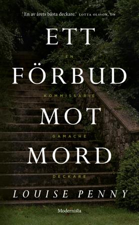 Ett förbud mot mord - Bok av Louise Penny - Pocket