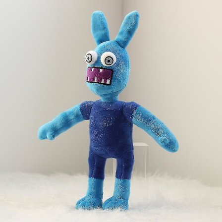 Escape Pet Kanin Plyslegetøj Spil Perimeter Action Figur Roblox Dukke Børnegave