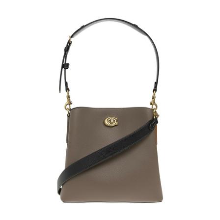 Coach, Shoulder Bags Bruin, Dames, Maat:ONE Size