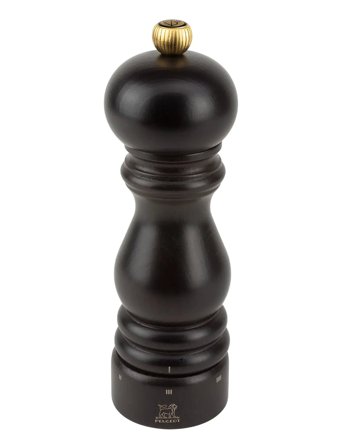 Peugeot Paris Peberkværn U'select Træ, Chokolade 18 - Brown - 18 CM
