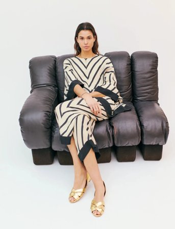 Anonymous Copenhagen Sanni 20 - Gold - 40