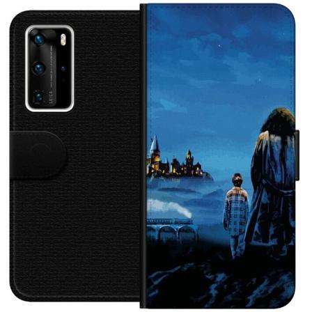 Huawei P40 Pro Plånboksfodral Harry Potter Hogwarts Legacy