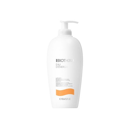 Biotherm Eau Energie Body Milk 400 ml, Skincare, Kropspleje, Bodylotion