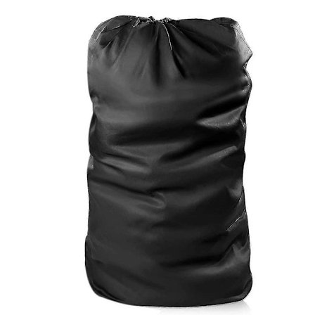 Løvpose til havetraktor, materialeopsamlingssystem, løvpose til rideklipper