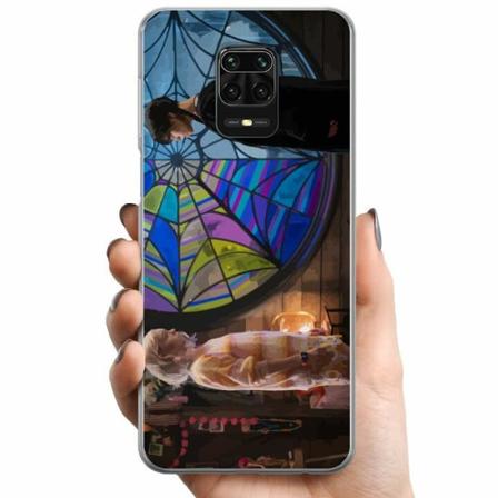 Xiaomi Redmi Note 9 Pro Tpu Mobilskal Wednesday Addams