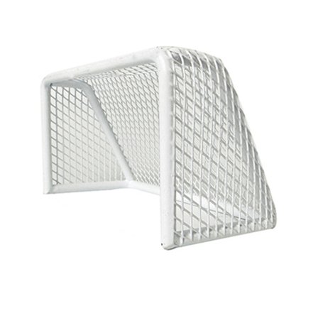 Fisktankar Dekoration Akvarium Landskapsdekorationer Minifotboll Mål Shelter House Akvariumprydnad för Betta fisk