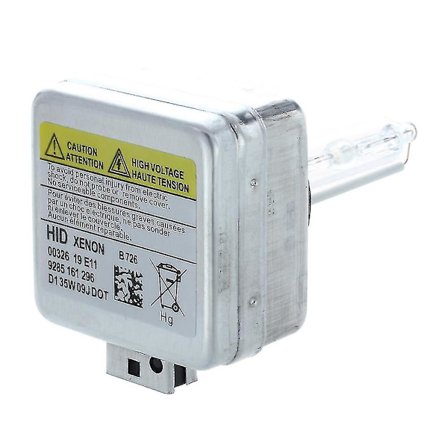 2 X D1s Hid Xenon Lyspære 35w 6000k 12v Dc For Bil