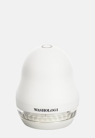 Washologi - Fabric Shaver - White - Kläder - - Bubbleroom