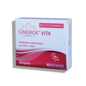 Ginemox Vita 30 Capsule