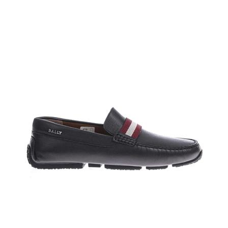 Bally, 6206928Marronescuro shoes Czarny, Mężczyzna, Rozmiar: 40 1/2 EU