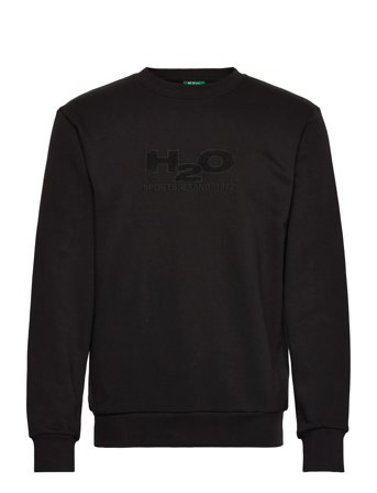 H2O | Logo Sweat O'neck | M