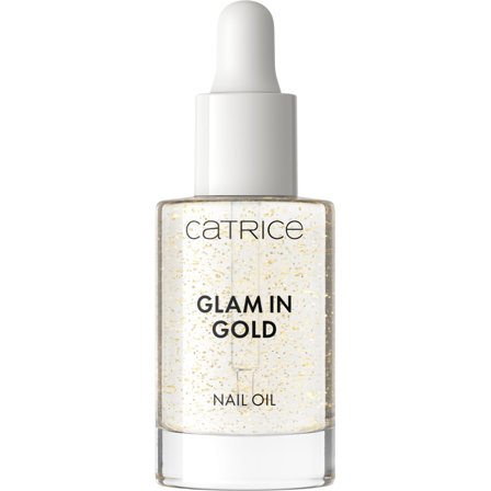 Catrice GLAM IN GOLD Olio Unghie 8ml - Trattamento