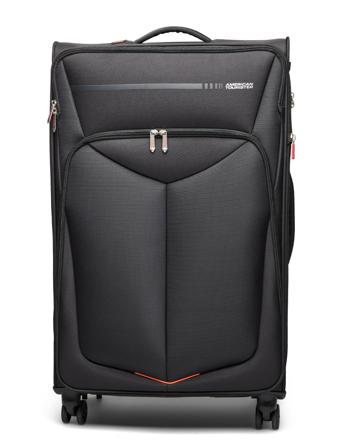 American Tourister Summer Funk Spinner 77/28 Exp Tsa Svart