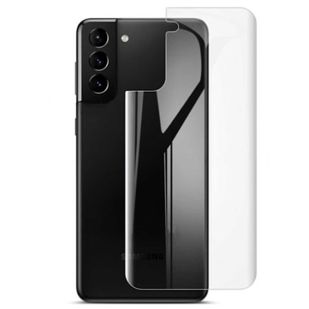 Galaxy S21 beskyttende film til ryg