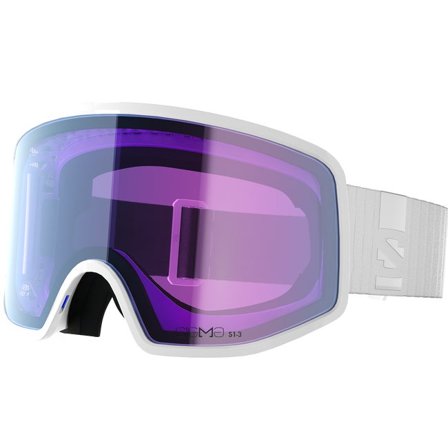 Salomon - Masque unisexe Sentry Pro Otg Sigma Photochromic - White