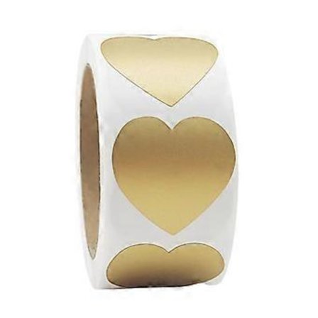 300 st/rulle Runda Skraplottsklistermärken 2,5 cm Självhäftande Skraplotts-etiketter Skraplotter för Bröllop