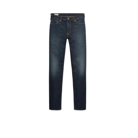 Levi's Straight Jeans blå, Herr, Herr, Storlek: W31 L34