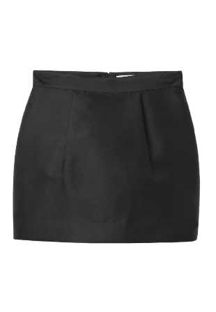 Wera Kjol CHLOE Kjolar Svart 40