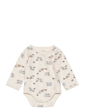 Fixoni | Wrap Body Ls Aop | 44