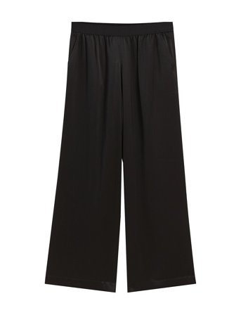 Ivo Nikkolo | Wide Leg Trousers, Terenity | 34
