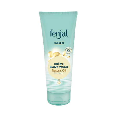 Fenjal Classic Luxury Creme Oil Body Wash, 200 ml Bad & dusch Dam ONESIZE