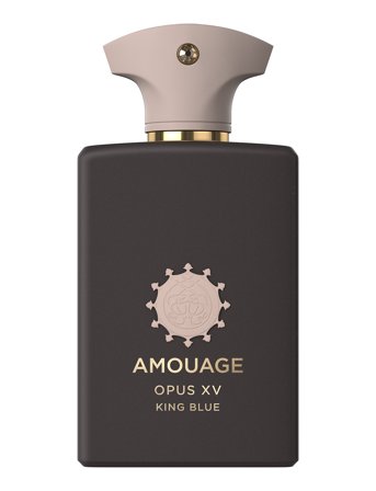 Amouage Opus Xv King Blue 100Ml Edp - Nude - 100 ml
