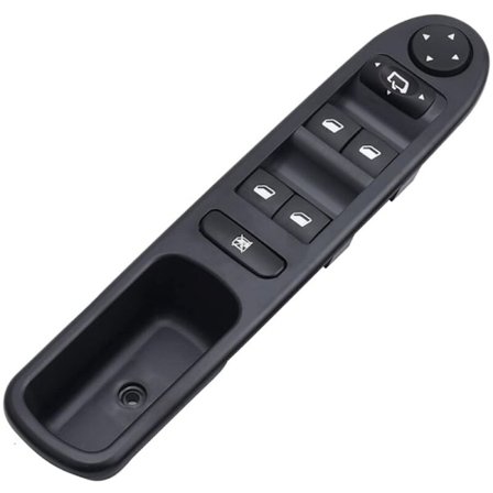 307 Vindueshejs Knapkontrol, Elektrisk Vindueskontakt til 307SW 307CC 6554.KT