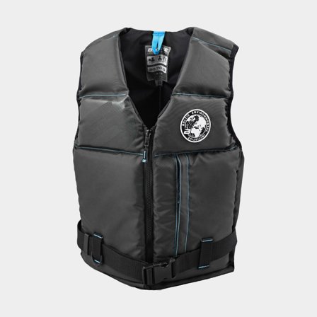 Svømmevest Baltic Mist E.I 50N, sort, X-Small (25 - 40 kg)