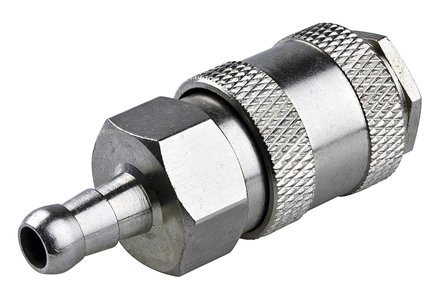 PELA 89684 Hurtigkobling 1/4", Sveising