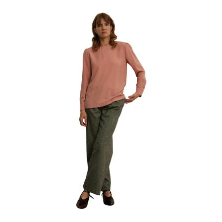 Rue Blanche Olli 22a Br42 96 Bluse Pink, Dame