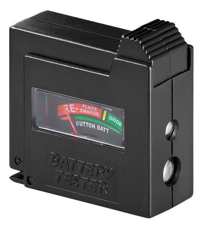 Goobay Battery tester