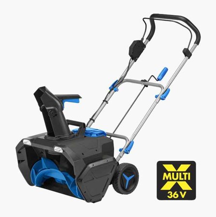 Biltema - Snøfreser 36 V