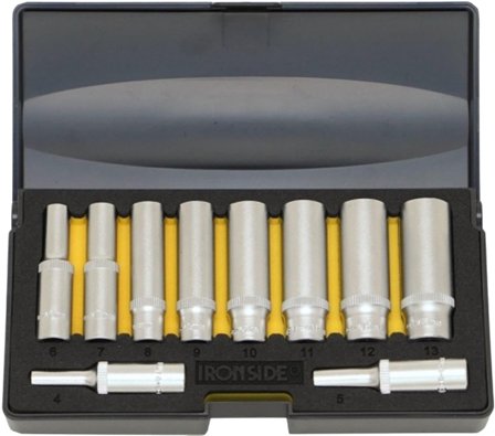 Ironside 203171 Hylssats, Handverktyg