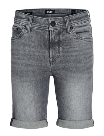 Jjirick Jjoriginal Shorts Am 360 Sn Jnr Grey Jack & J S