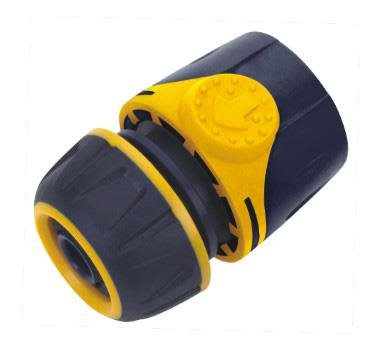 Ironside 522042 Hurtigkontakt for Ø 1/2" (12,5 mm) slange, Vanning