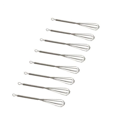 7 tuuman minivispilä, 8 kpl