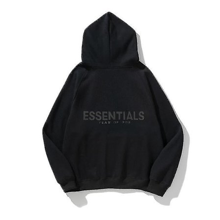 Of God Letterhigh Löysä Huppari Miehille