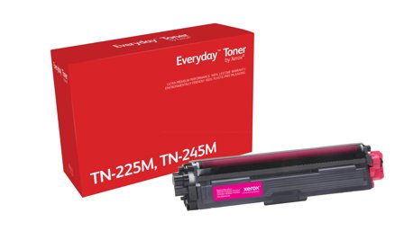 XEROX Everyday - magenta - kompatibel - tonerpatron (alternativ for: Brother TN225M, Brother TN242M)