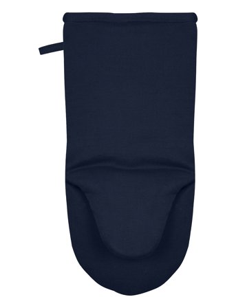Ovnhandske 16X35 Soft 1 Stk. Indigo Blue Södahl