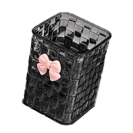 Pennställ Multifunktionellt Skrivbord Pennorganisatörer Bordsplatta Sminkborste Förvaringslåda