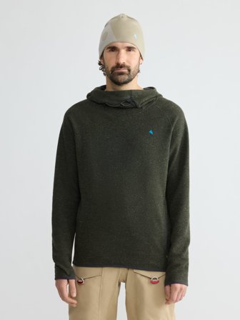 Falen Wooly Hoodie Herren