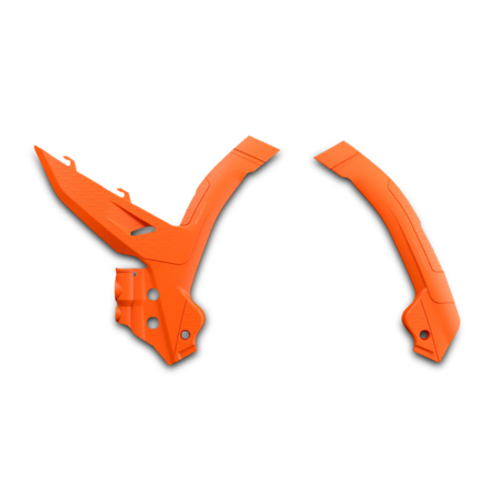 Rahmenschutz Polisport - KTM 450 XC-F 2023-2026