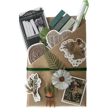 Blind Date With a Book - Bokelskergaver, Romantisk Blind Date-boks med en bok, Gave Blind Date With a Book-boks Gave Til BE