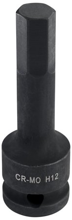 Ironside 102194 Kraftbitshylsa insex 5 mm, Skruva