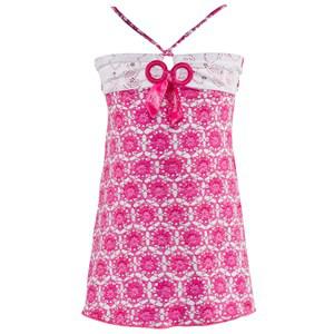 Pate de Sable Plume Happy Strappy Dress 2 years - Swimwear and coverups - 2 years - Pink - Mädchen