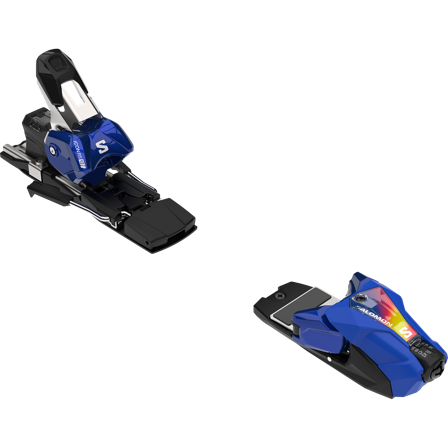 Salomon - Alpinskibindungen Alpinbindungen N Icon Rs 12
