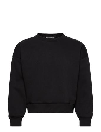Rubigz Sweatshirt Noos Black Gestuz