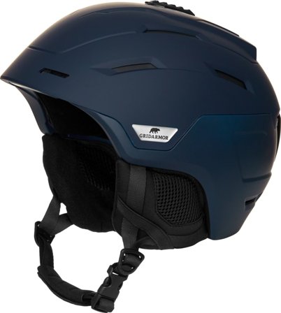 Gridarmor Hafjell Alpine Helmet Helmets Blue S 55-58 cm